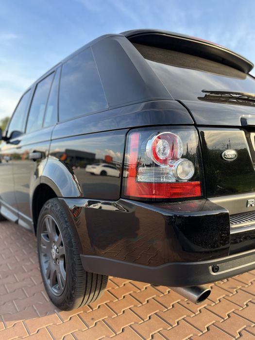 Продам range rover sport 4.2 supercharged