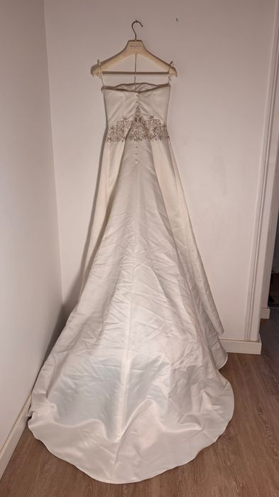 Vestido de Noiva Pronuptia