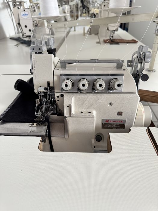 Overlock Pegasus EXT5214H-55 owerlok 4- nitkowy