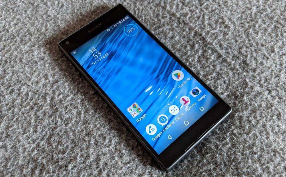 Sony Xperia Z5 Compact
