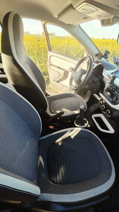 Renault Twingo 2015
