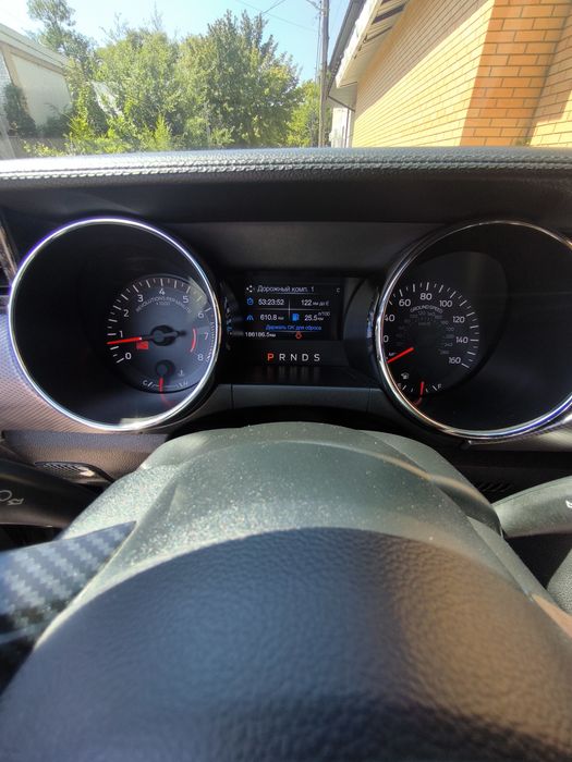 Продам Ford Mustang 2015 2.3  Ecoboost turbo AT (314 к.с.)