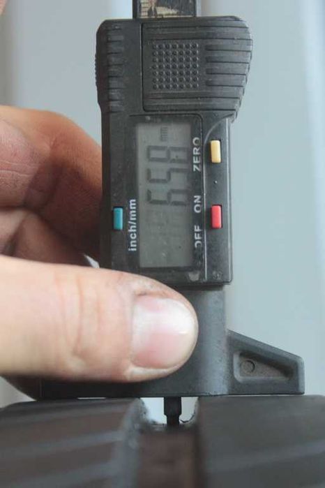 225/55/17 Michelin Primacy 3 225/55 R17 101W XL