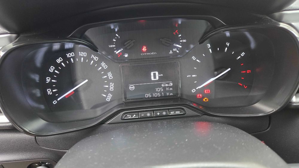 Citroen c3 pure thec
