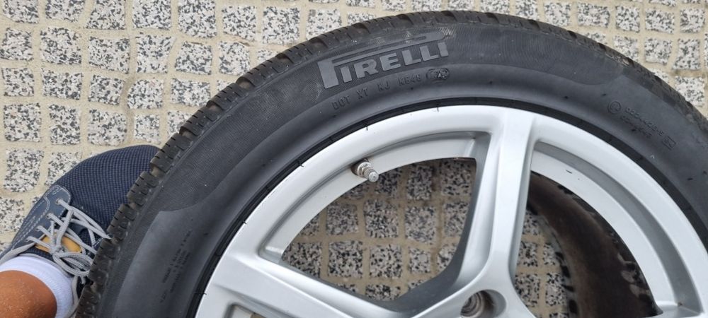 Jantes pour porsche cayman ou +