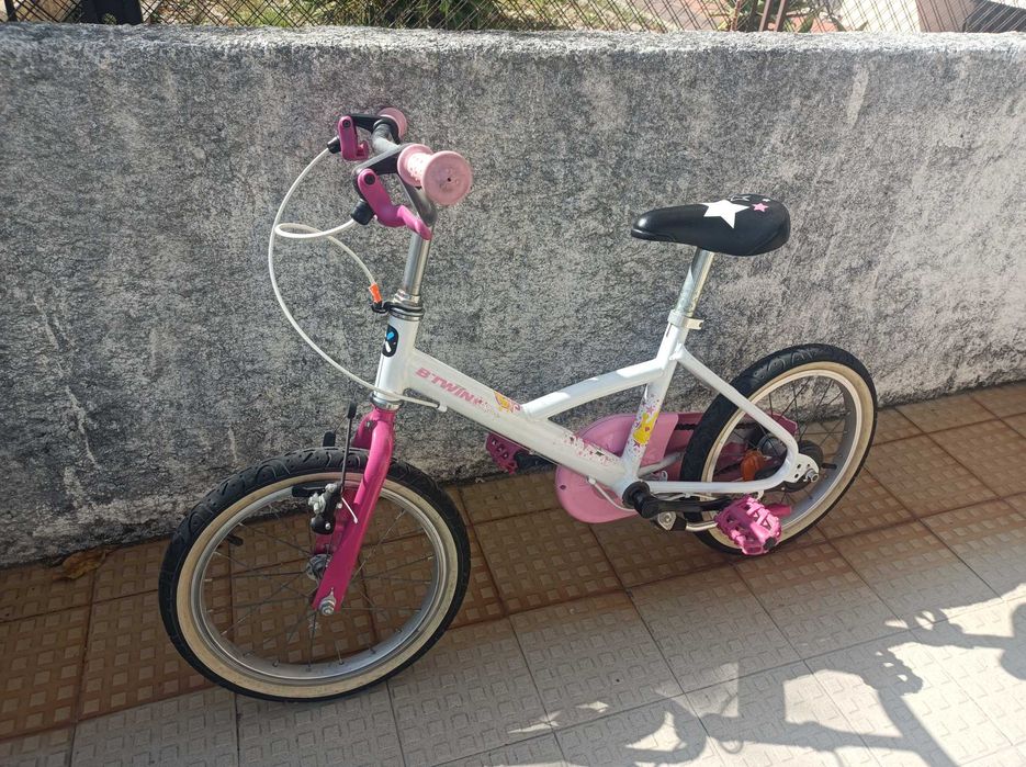 Bicicleta de criança