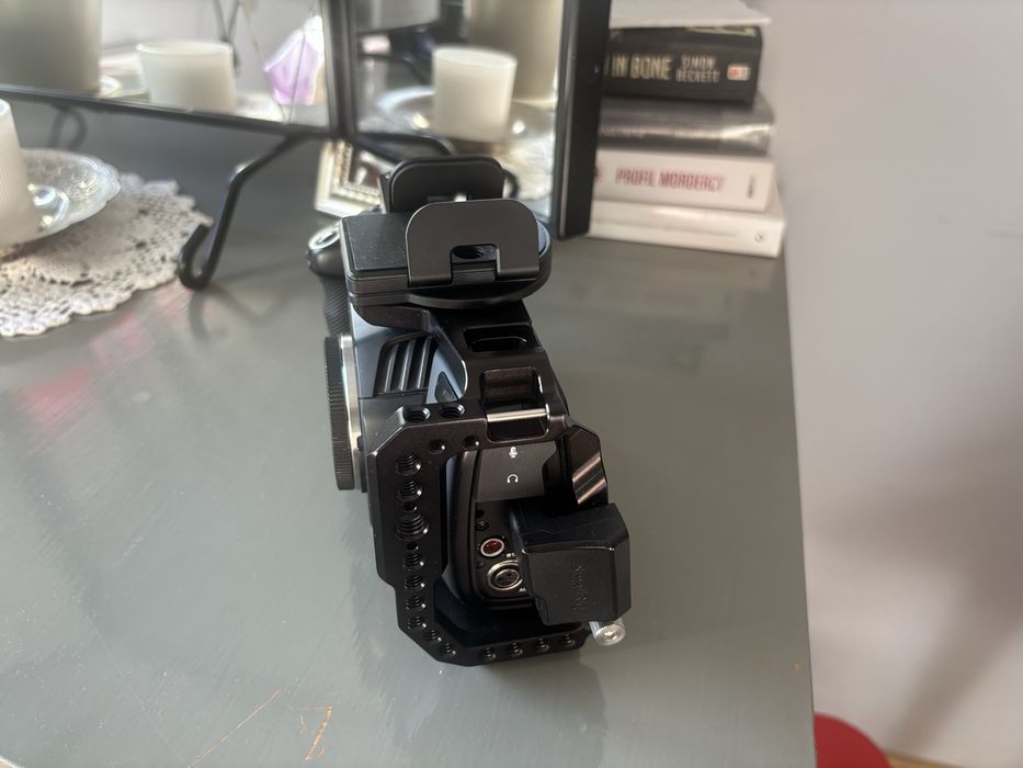Blackmagic Pocket Camera 4K