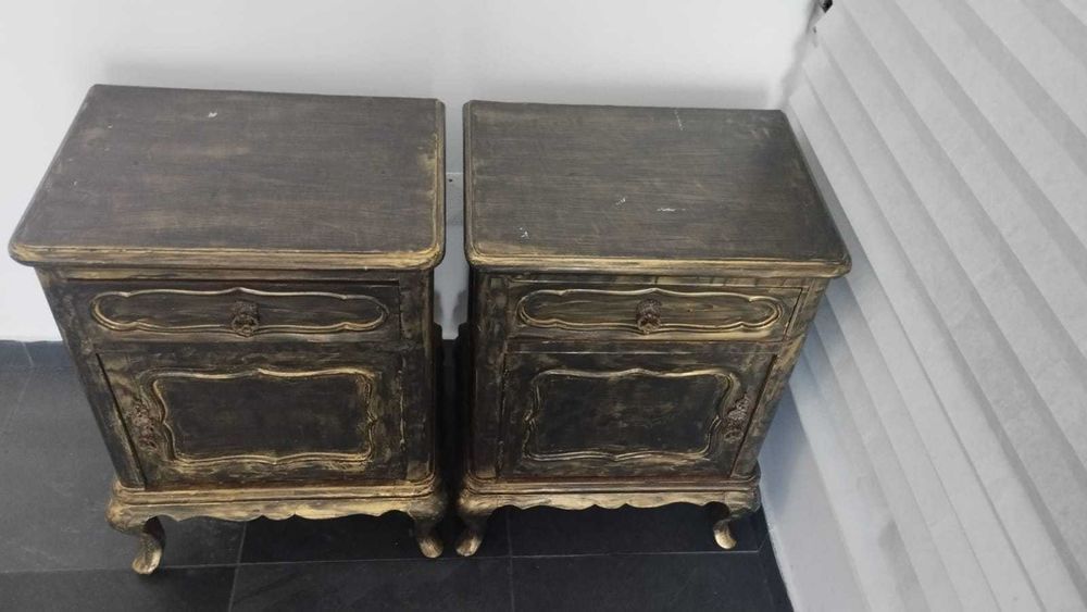 Mesinhas de cabeceira