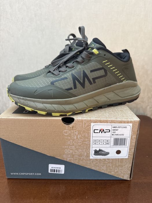 Кросівки CMP hamber lifestyle shoes