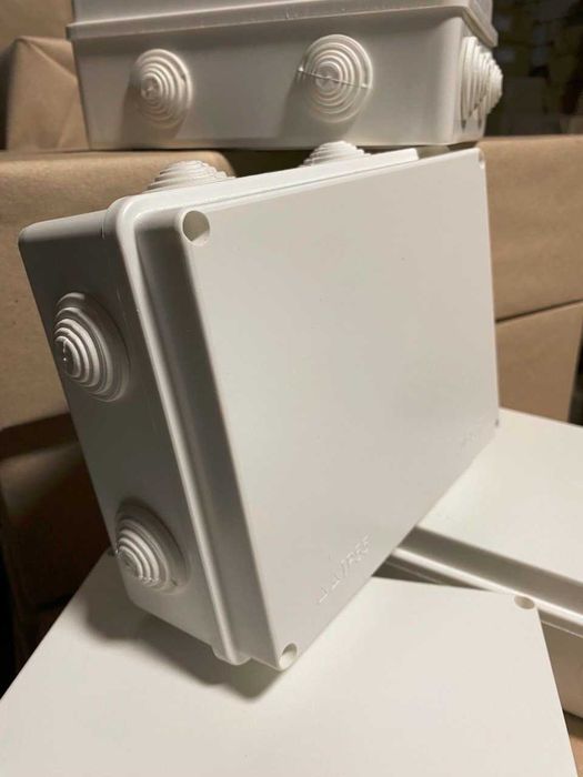 Коробка распределительная 200х155х80 (IP55) - Харьков, есть опт