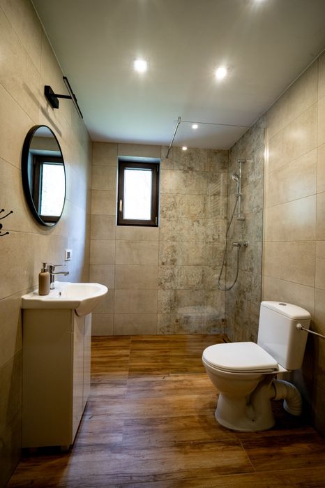 Leśny zakątek na Kaszubach