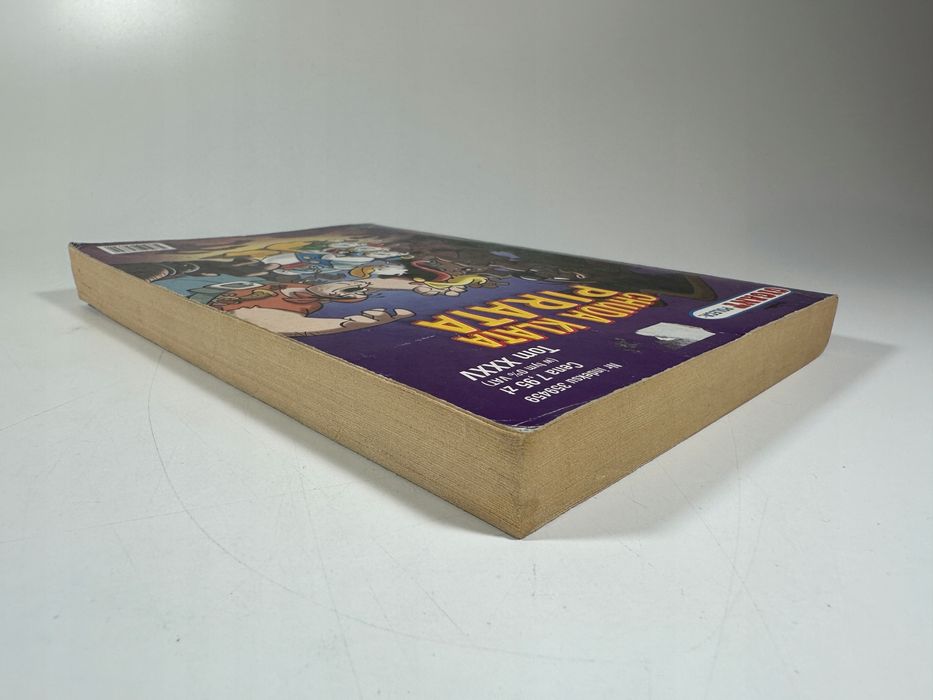 Chuda klata pirata / Gigant Poleca / Komiks nr 35 / rok 2003