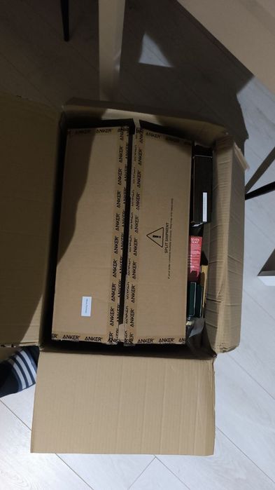 Портативна електрична станція Anker C1000X 1056Wh 1800W