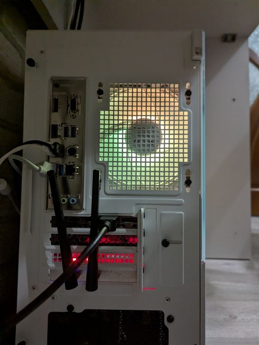 Ігровий комп'ютер  Ryzen 5 5600 + RTX 3070  32GB Гарантія