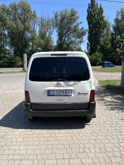 Продам Сітроен берлінго