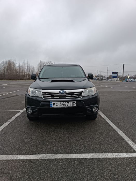 Продам автомобіль Subaru forester 2.0 TD