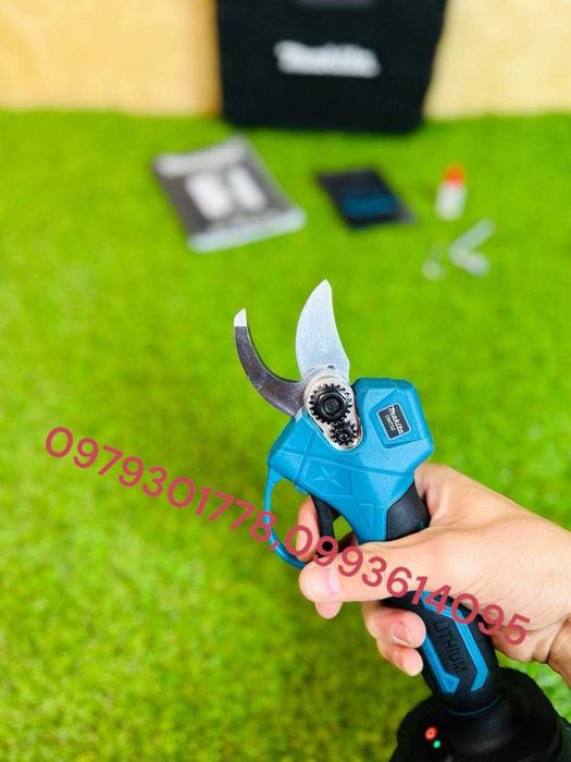 Веткорез Аккумуляторный Акумуляторний секатор Makita DMT50Z КАРКАС 36V