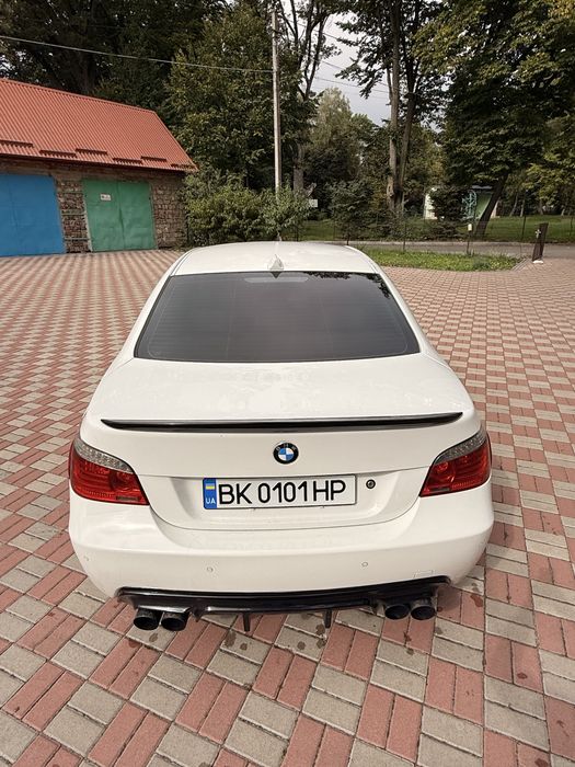 Bmw e60 2008 2.0d продам