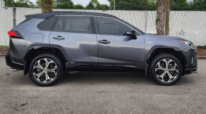 2021 Toyota RAV4 Prime XSE