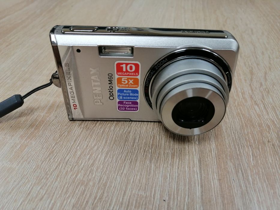 pentax optio - купить цифровые фотоаппараты - Цена на OLX.ua