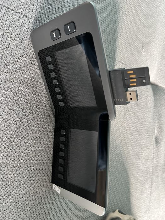 #1725 Cisco CP-8865 CP-8800 telefon VoIP dostawka rozszerzenie