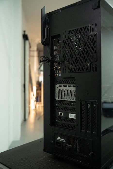 Computador Desktop - 4090, Ryzen 9, 64GB RAM, 2TB SSD