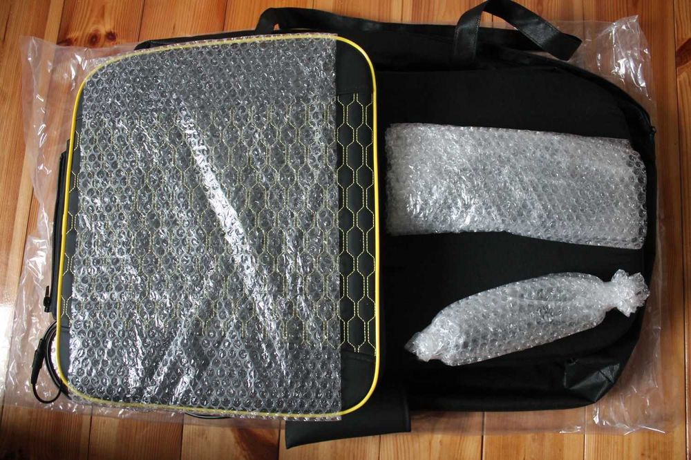 Mata masująca MEDSPA MS-2366