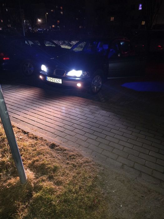 bmw E46 kombi 2.0
