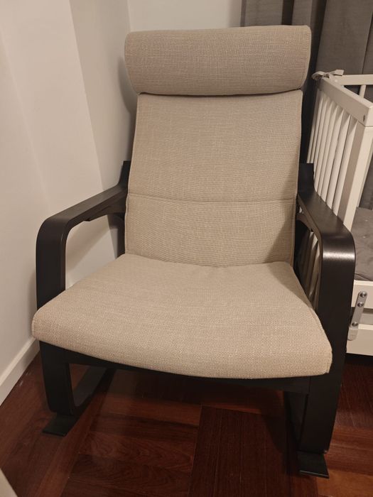 Cadeira IKEA Poang