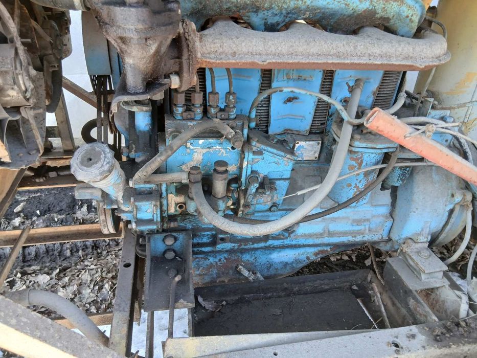 Продам компрессор или отдельно двигатель