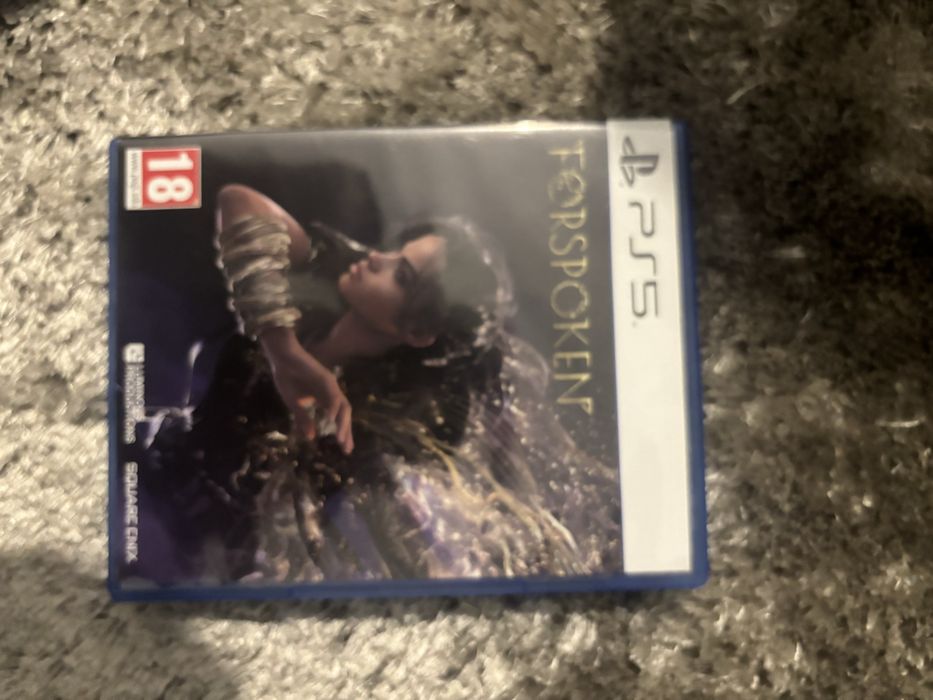Forspoken Ps5