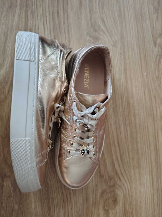 Buty damskie Venezia rozmiar 40.
