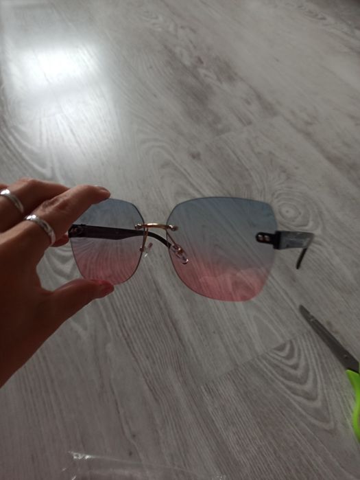 Okulary damskie przeciwsłoneczne