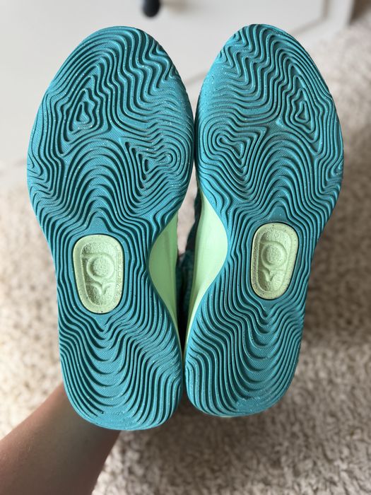 Buty sportowe do koszykówki Nike KD17 Jonquel Jones Bahamas
