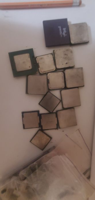 Процесори от пк старі