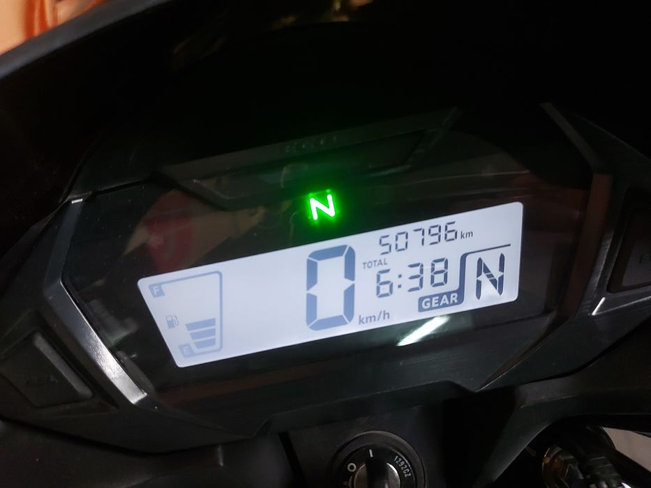 CB125F 2022 c extras