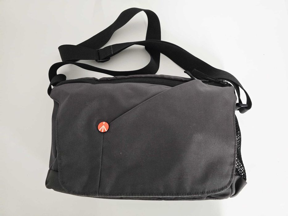 Torba na aparat Manfrotto NEXT XSX Messenger szara