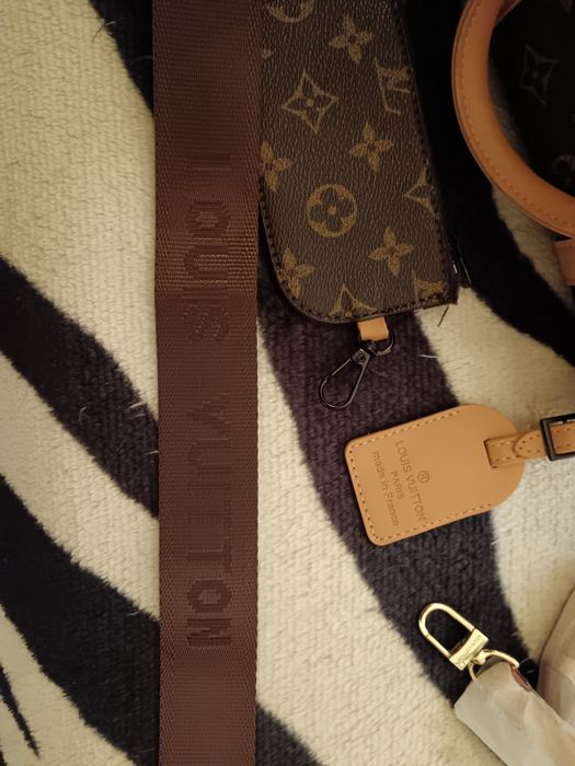 Mala Louis Vuitton nova