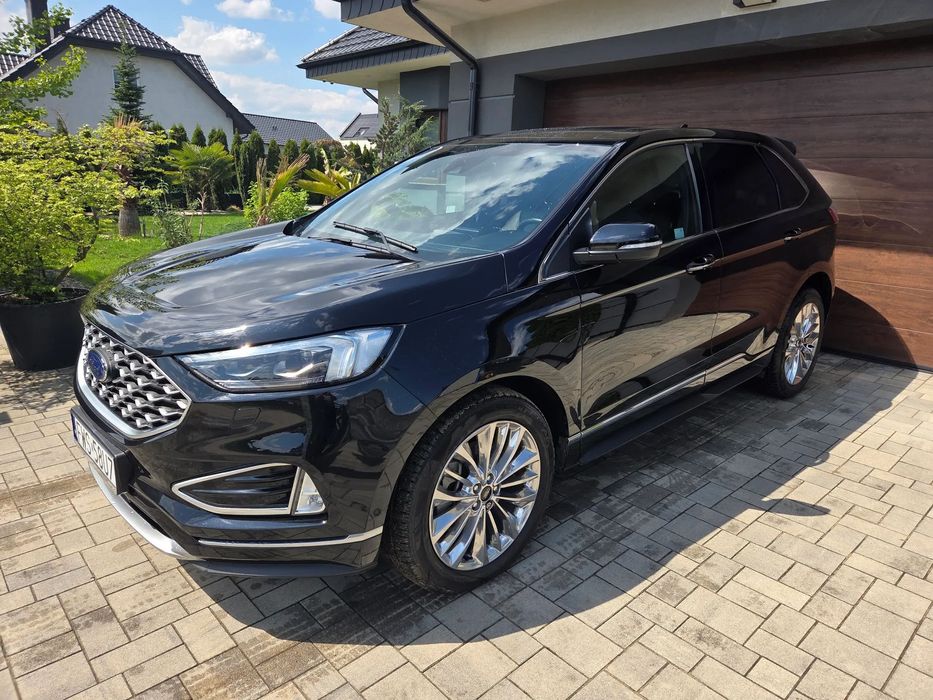 Ford Edge Ford EDGE Titanium Elite Vignale ,świetny stan,zapraszam.