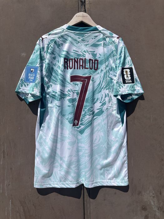 Camisola Portugal Mundial 2026 - RONALDO - M