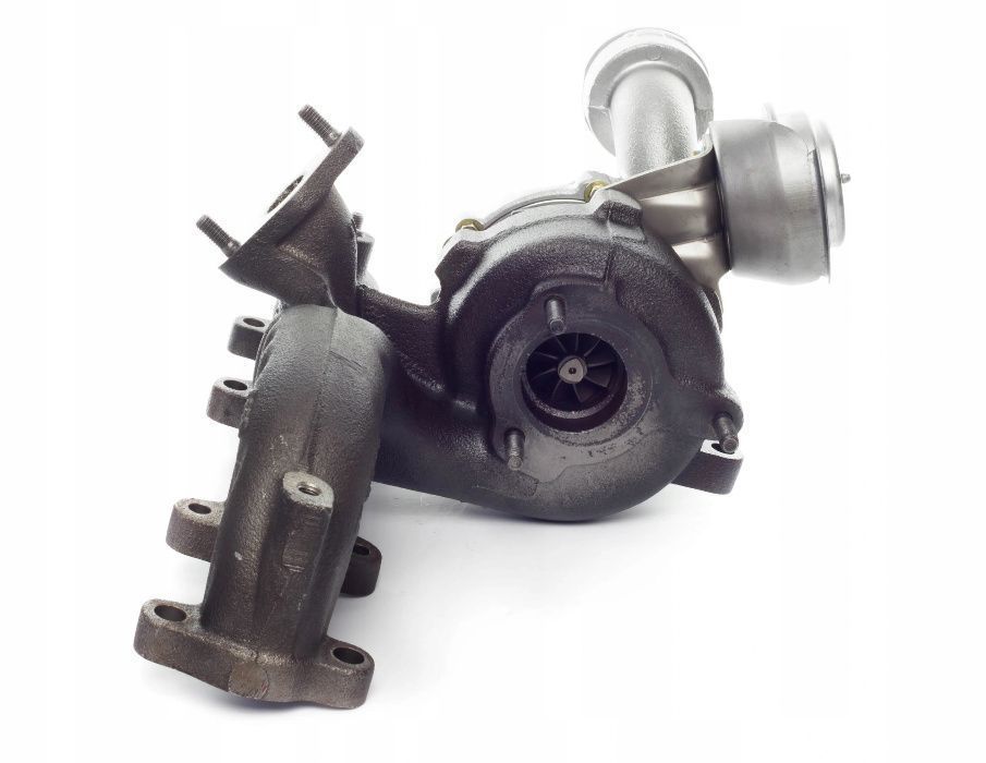 TURBINA Galaxy Ibiza VW Golf Sharan 1.9 TDI 130KM 150KM ASZ BLT BTB