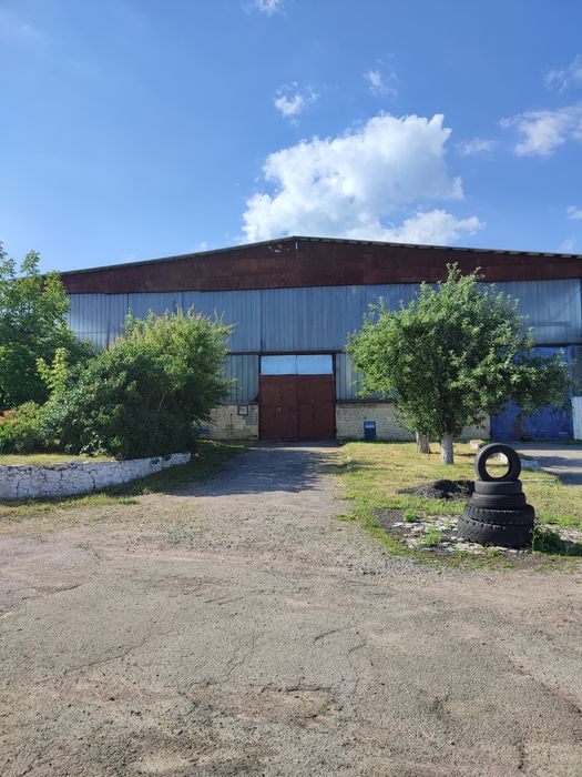 Оренда приміщень,складів,площадок