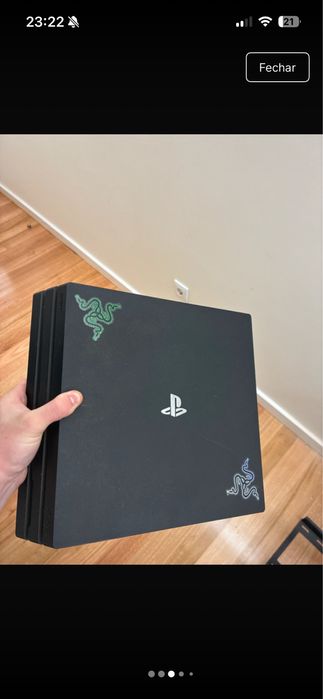 Playstation 4 pro firmware 12.00