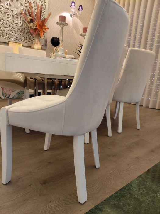 Cadeiras super modernas