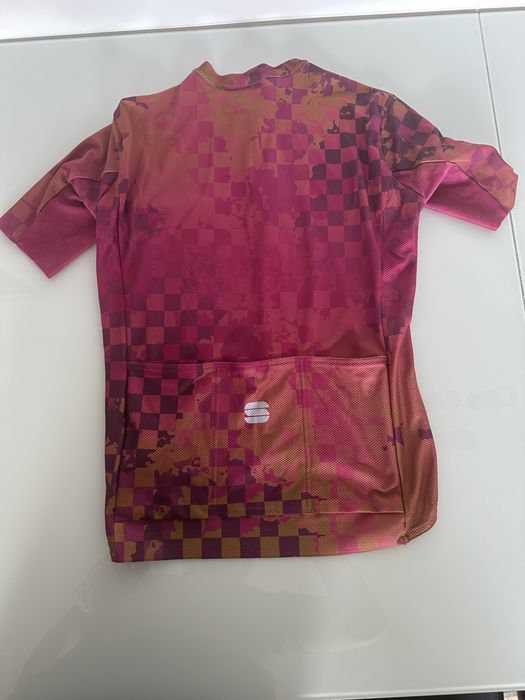Koszulka kolarska Sportful