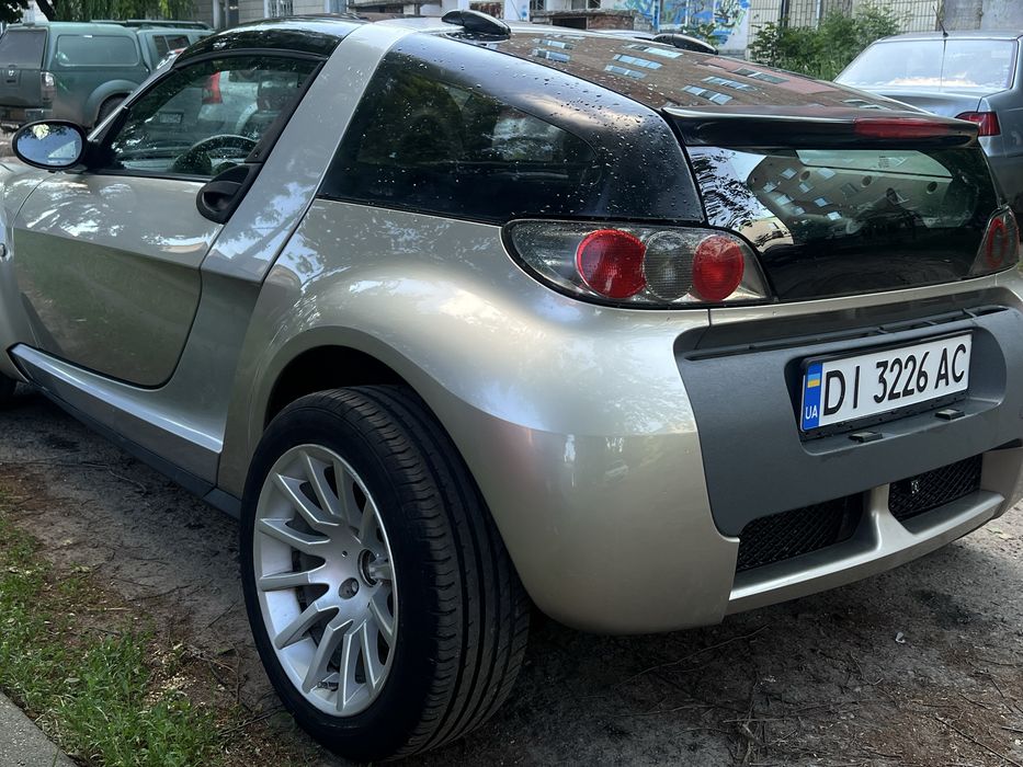Продам Smart Roadster