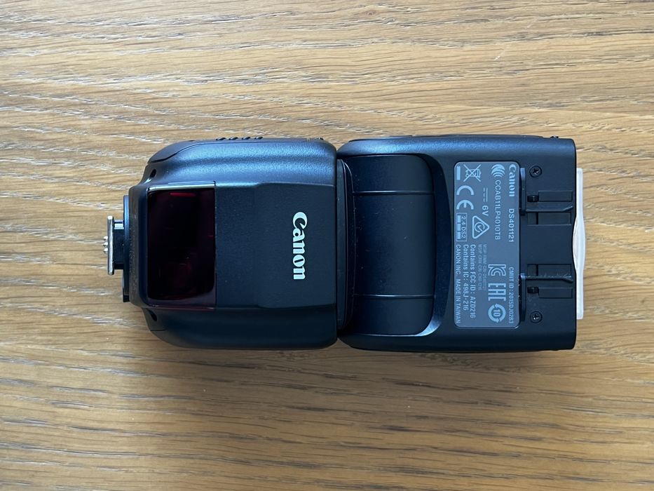 flash canon 430 ex III Rt