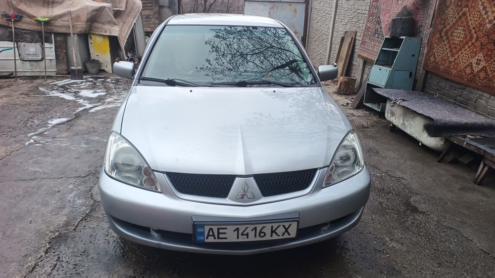 Митсубиси  Лансер 9