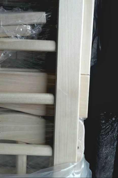 Ліжко ліжечко дитяче Кроватка дитяча на маятниках шарнір Нові