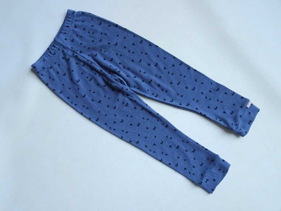 Eight 0 Eight  legginsy merino wool r. 98 cm  super stan